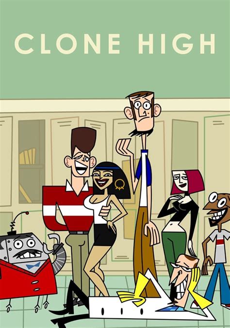 where can i watch clone high free|clone high watch free online.